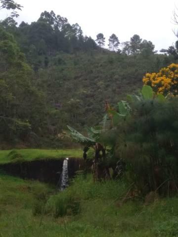 Vendo lindas chácaras a 23 km de Fundão sendo 16 km de chão - Foto 11