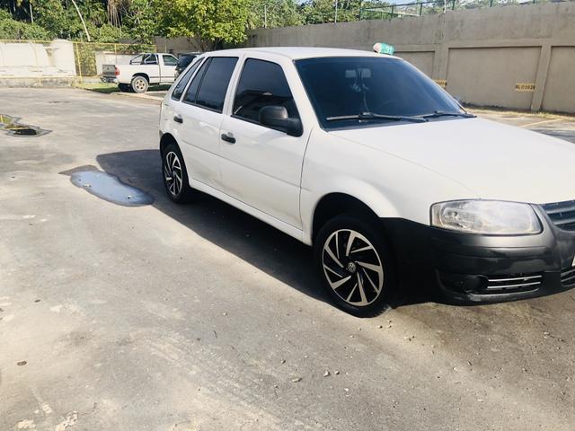 Gol G4 flex com aro Novo Polo - Foto 4