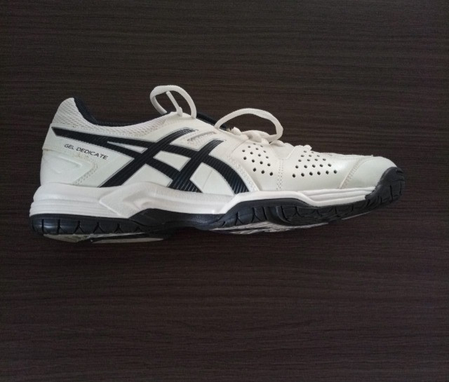olx tenis asics