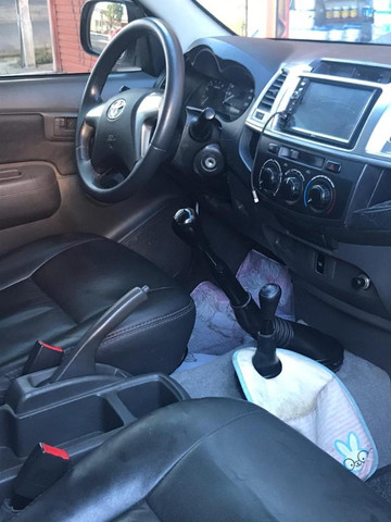 Toyota Hilux 4x4 2014 Diesel Completo - Foto 2