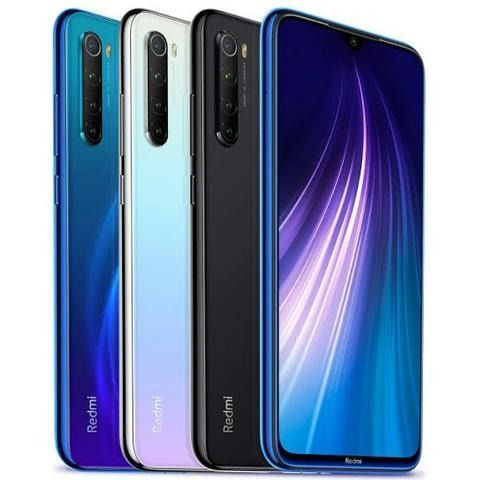 Xiaomi Redmi Note 8 Dual SIM 64 GB Novos e Lacrados