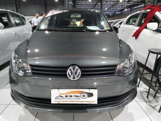 Gol 2015 completo campeao de vendas! Novíssimo! Troco e financio