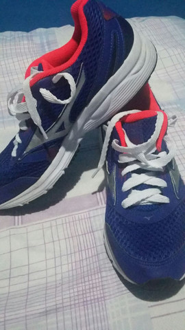 tenis mizuno olx