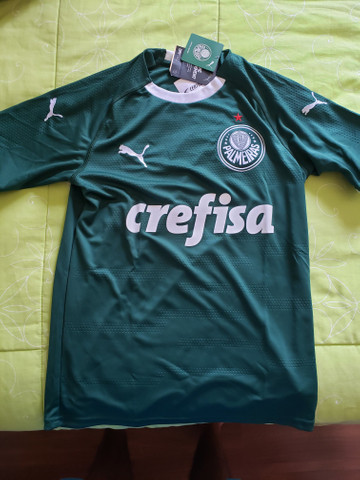 camiseta palmeiras puma 2019