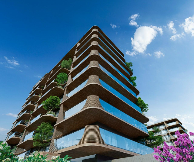 Lançamento na Praia do Bessa 2 Quartos  - Foto 5