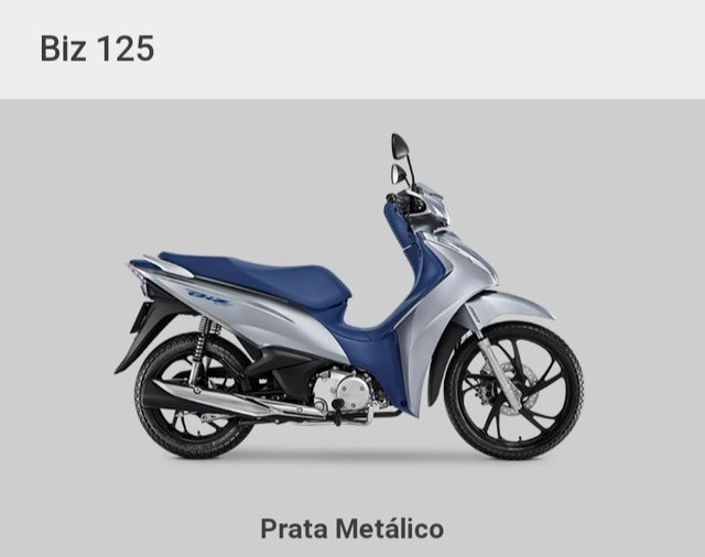 Financiamento banco Honda