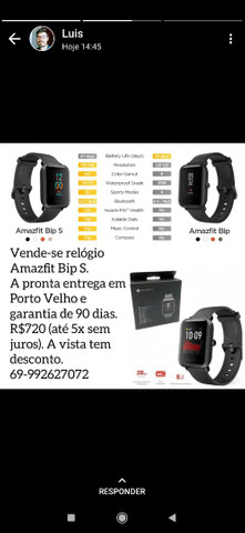 Amazfit xiaomi