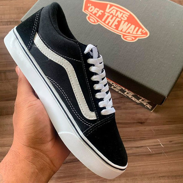 tênis vans olx