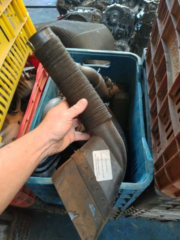 Tubo de ar Renault Megane 2.0