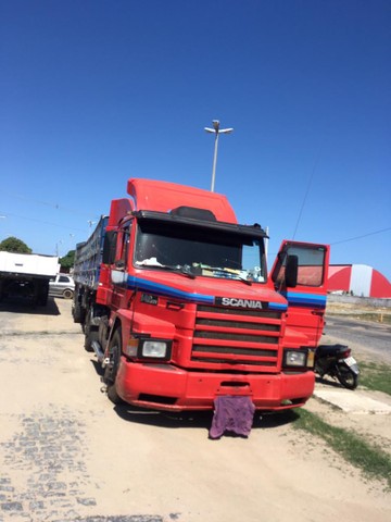 SCANIA 142