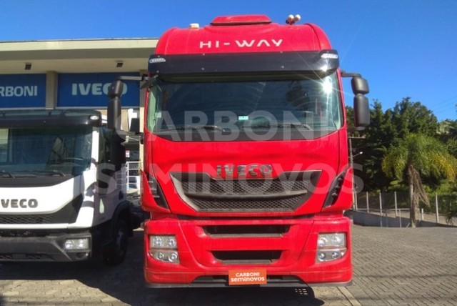 IVECO HI WAY 600S44T, ANO 2017/2018