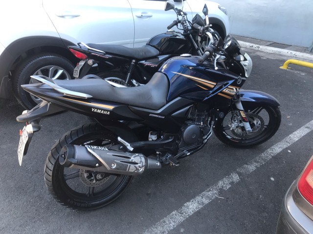 YAMAHA FAZER 250