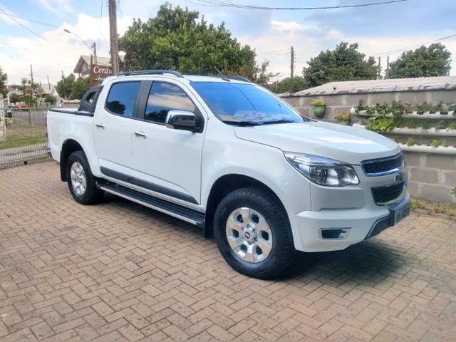 S10 2014 2X4 LTZ FLEX