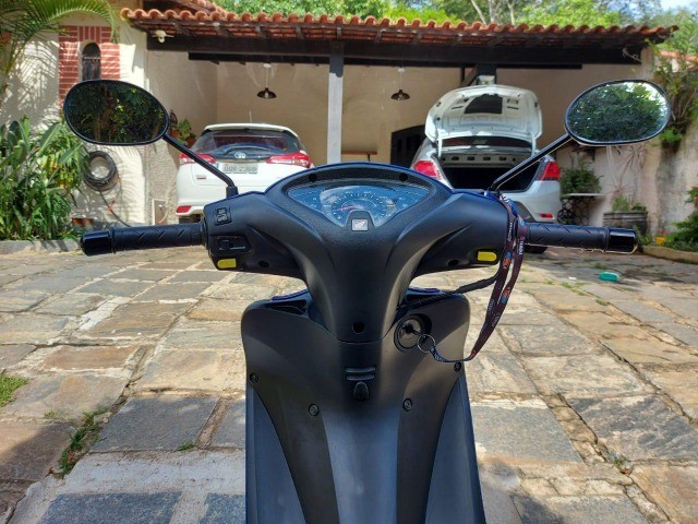 BIZ 125 EX FLEX 2017