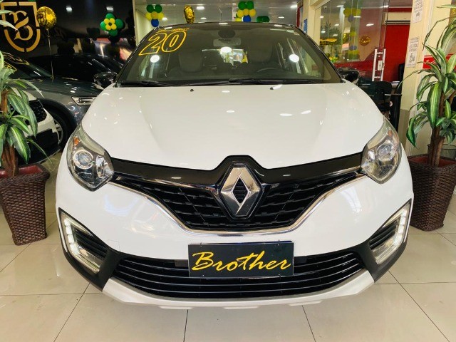 RENAULT CAPTUR 1.6 FLEX INTENSE 2019