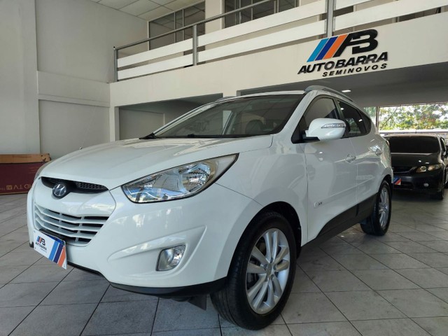 HYUNDAI IX35 2015 / AUTOMÁTICO/ FLEX
