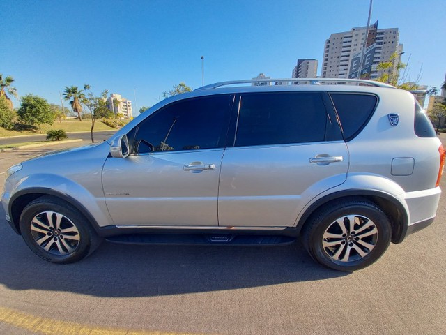 SSANGYONG REXTON 2015