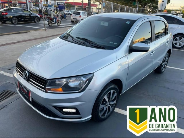 VOLKSWAGEN GOL 1.6 2019