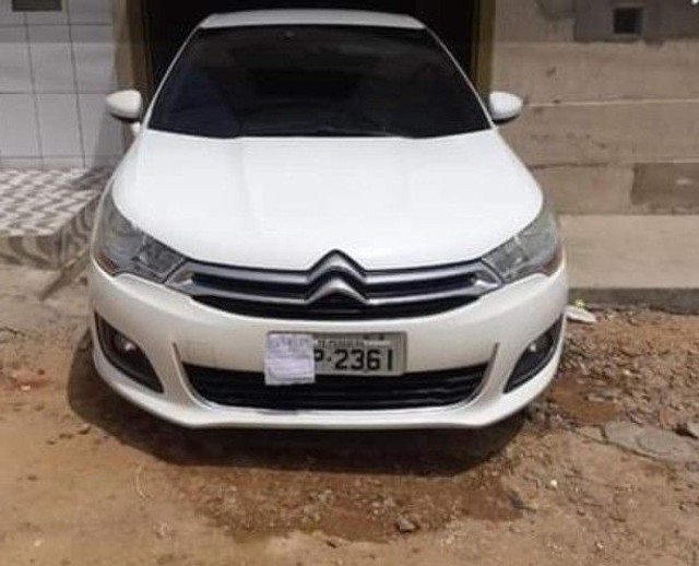 CITROËN C4 LAUNGE TENDENCE 2.0 AUTOMÁTICO