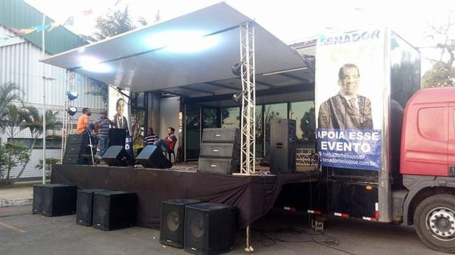 CARRETA PALCO