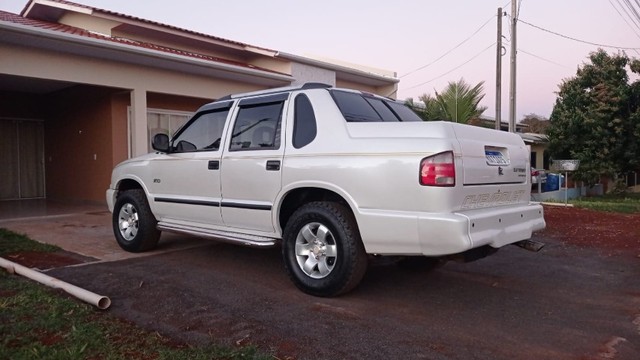 S10 DISEL 2.8 MWM DUPLADA