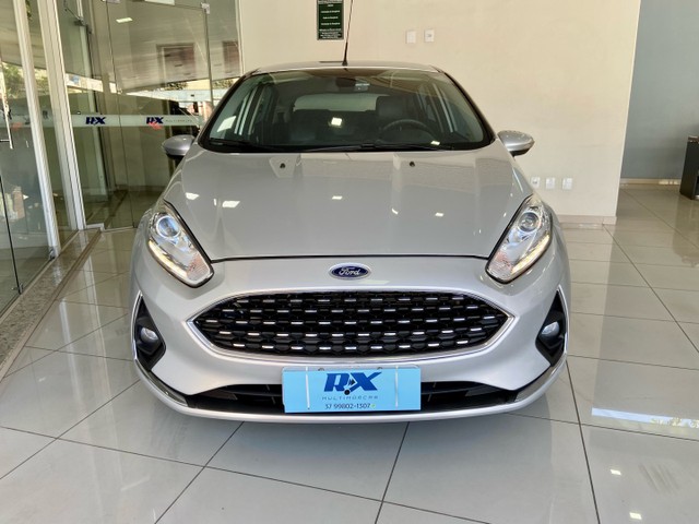 FORD NEW FIESTA 1.6 TITANIUM 2018