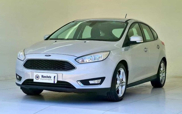 FORD FOCUS 1.6 SE 16V FLEX 4P MANUAL