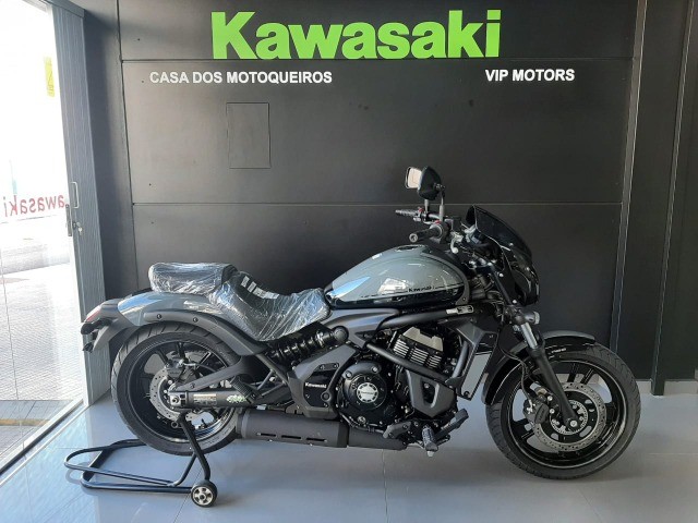 KAWASAKI VULCAN S650 CAFÉ 2021