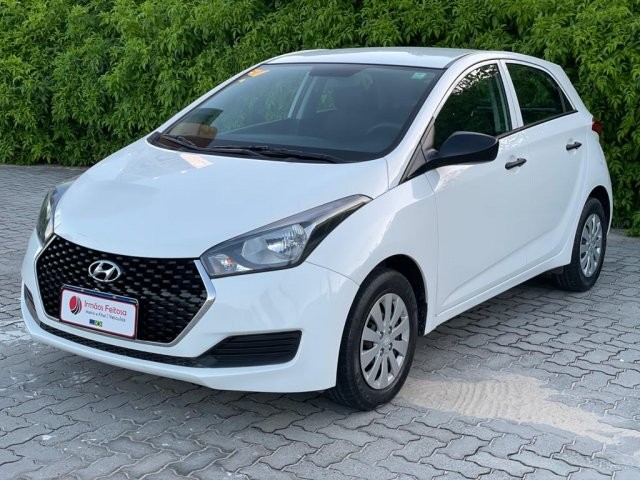 HYUNDAI HB20 2019 1.0 UNIQUE 12V FLEX 4P MANUAL