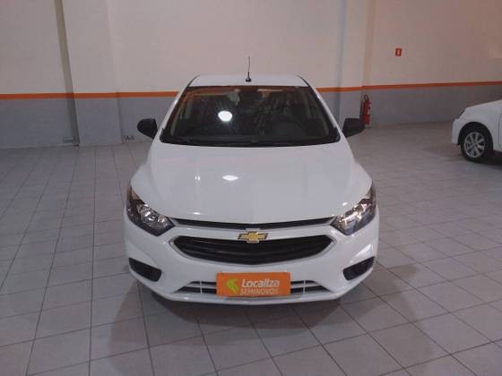 CHEVROLET JOY 2019/2020 1.0 SPE4 FLEX MANUAL