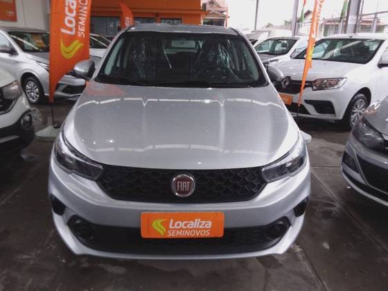 FIAT ARGO 2019/2019 1.0 FIREFLY FLEX DRIVE MANUAL
