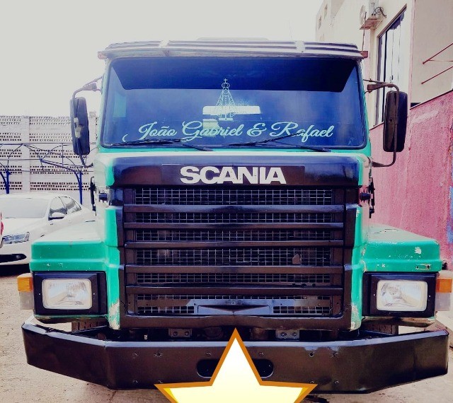 SCANIA T-112H 360