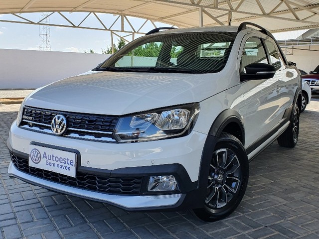 VOLKSWAGEN SAVEIRO 1.6 CROSS CD 16V