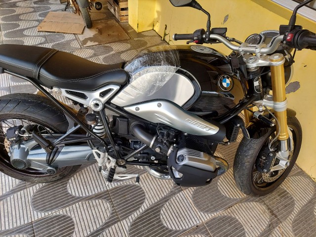 BMW R1200 NINET