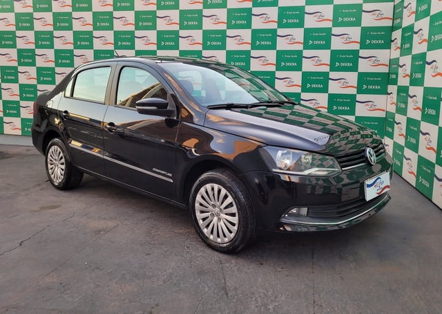 VOLKSWAGEN VOYAGE 1.6 COMFORTLINE