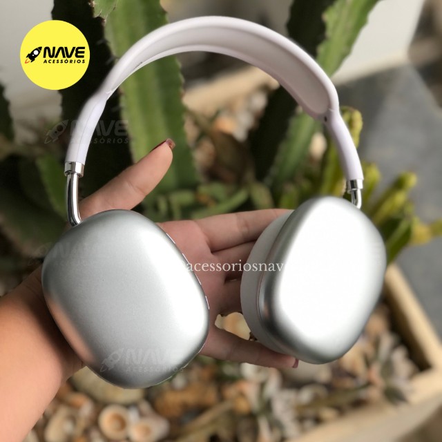 Headphone Fones De Ouvido Bluetooth P9  Extra Bass - Foto 2