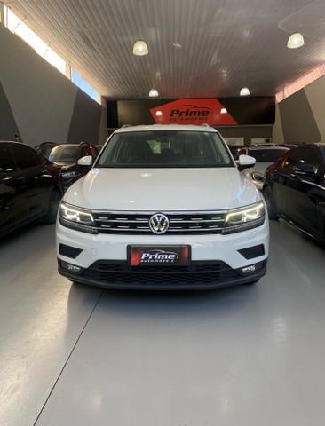 TIGUAN ALLSPACE 1.4 COMFORTLINE 2019