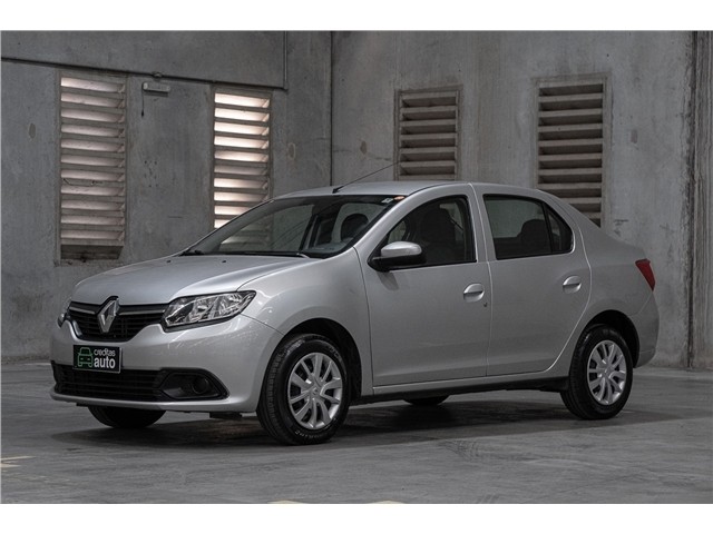 RENAULT LOGAN 2020 1.0 12V SCE FLEX EXPRESSION MANUAL
