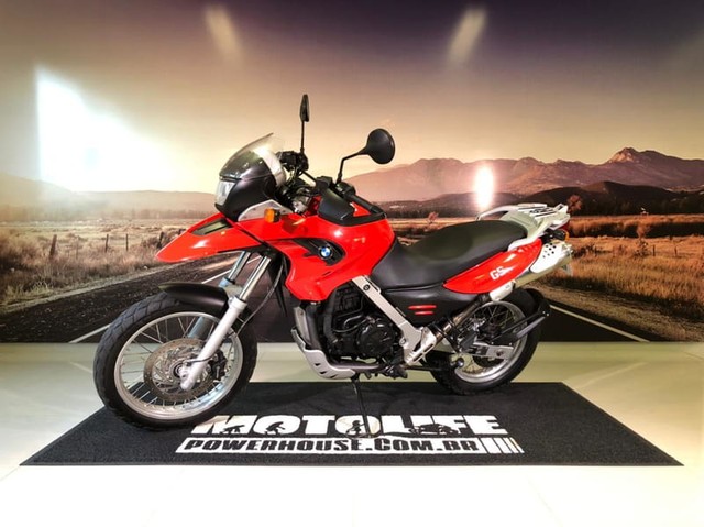 BMW G650 GS