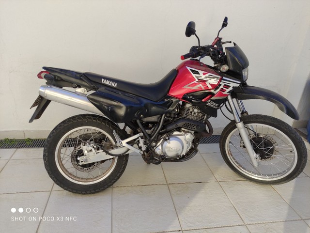 XT 600