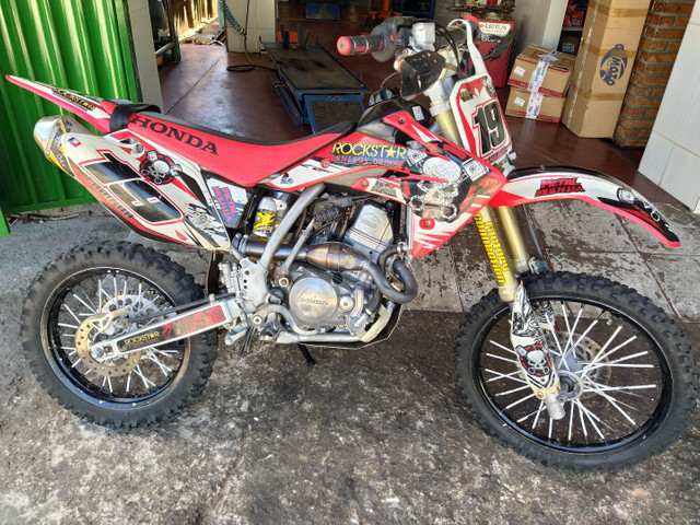 honda crf 150 olx