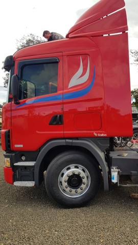 SCANIA 380 2006