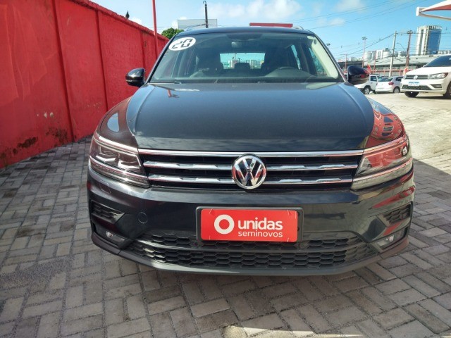 TIGUAN ALLSPACE COMFORTLINE 250 TSI 1.4 2020