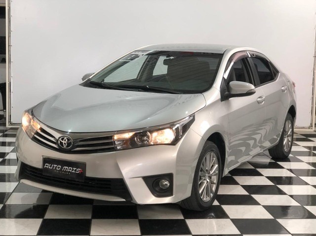 TOYOTA COROLLA XEI FLEX AT 2017