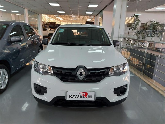 RENAULT KWID 1.0 12V SCE FLEX ZEN MANUAL