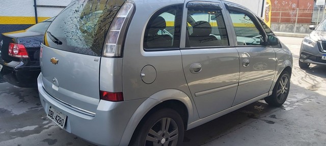 VENDO MERIVA EXPRESSION NOVÍSSIMA