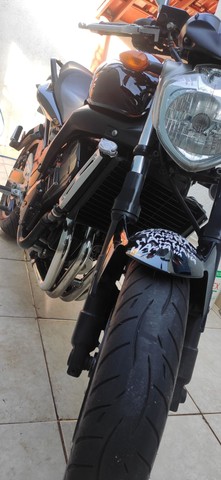 FAZER FZ6 600