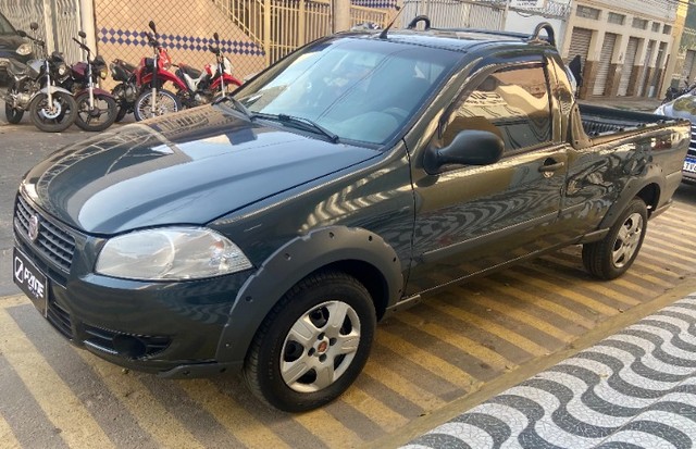 STRADA WORKING CELEB.1.4 FIRE FLEX CS