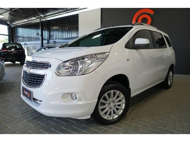 CHEVROLET SPIN 1.8 LTZ