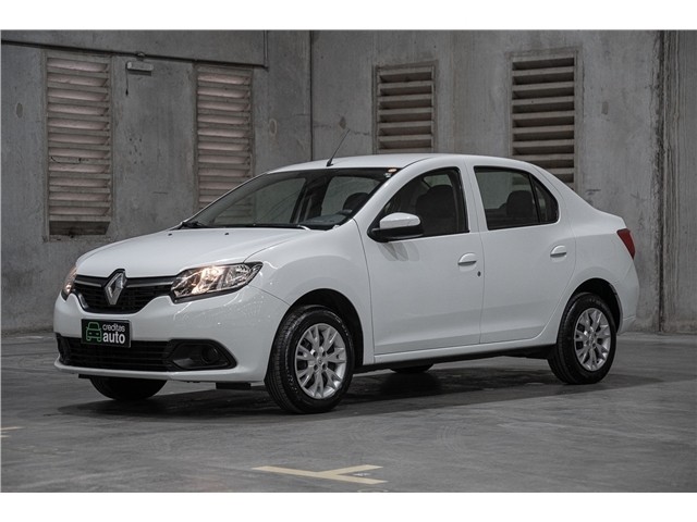 RENAULT LOGAN 2020 1.0 12V SCE FLEX EXPRESSION MANUAL